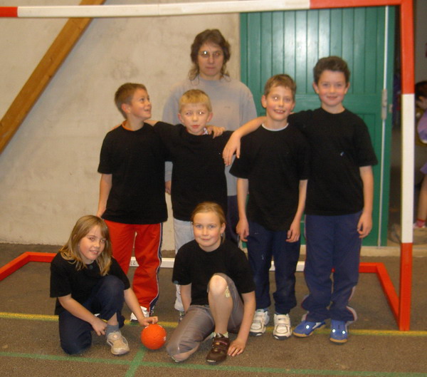 ecole de hand